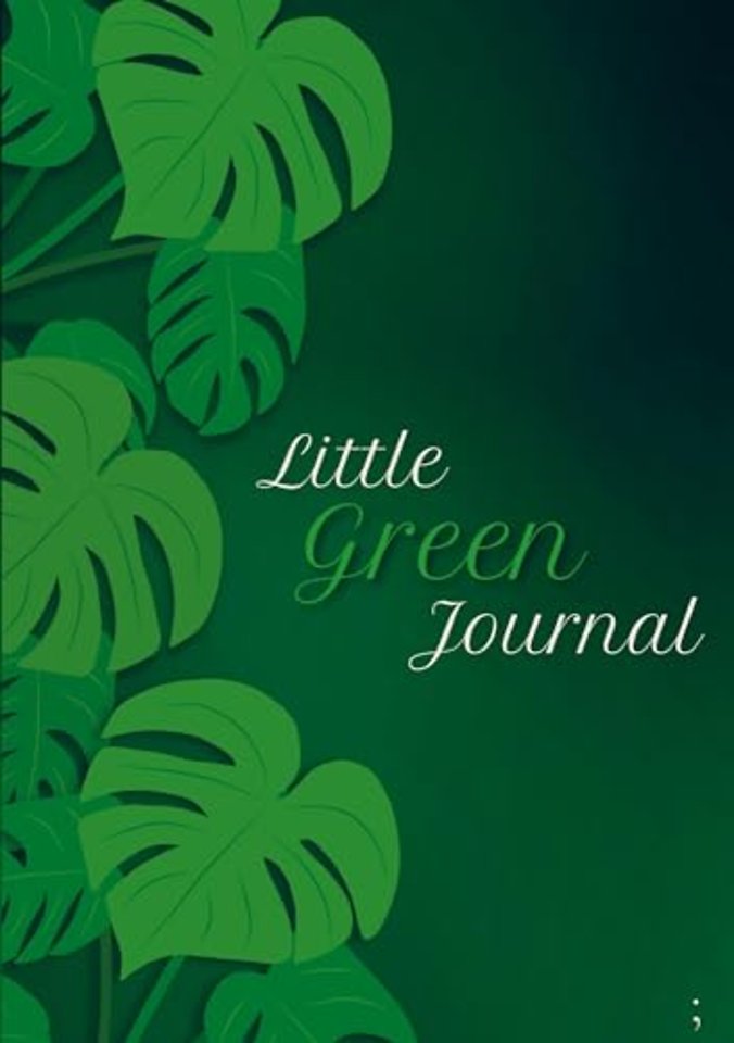 Little Green Journal - M