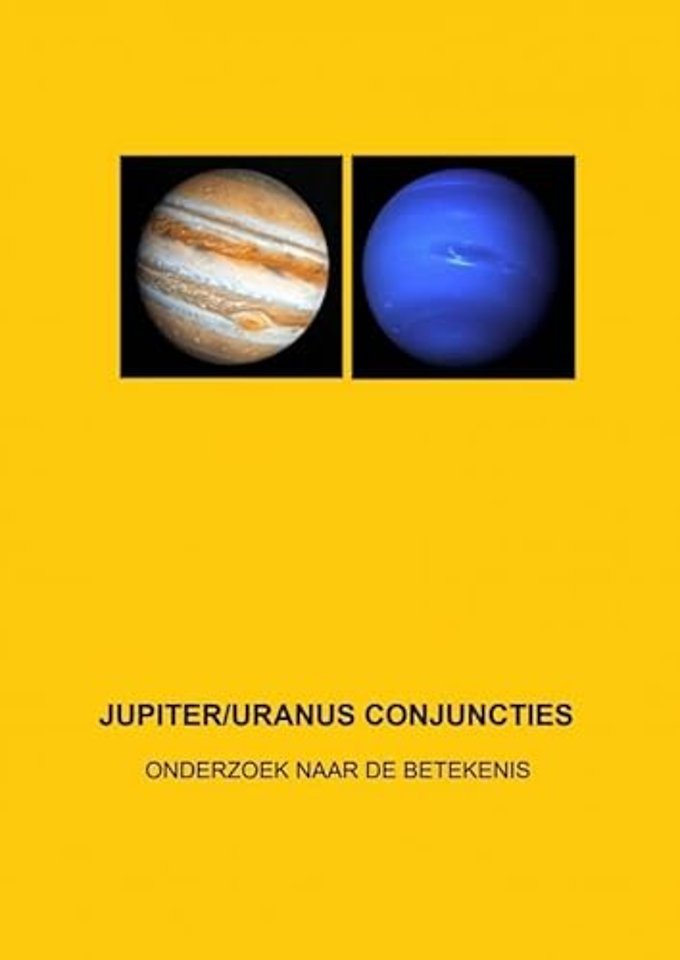 Jupiter/Uranus conjuncties
