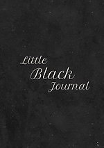 Little Black Journal - L