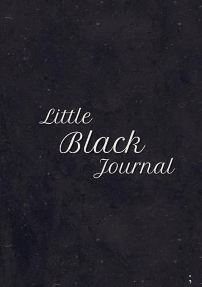 Little Black Journal - L