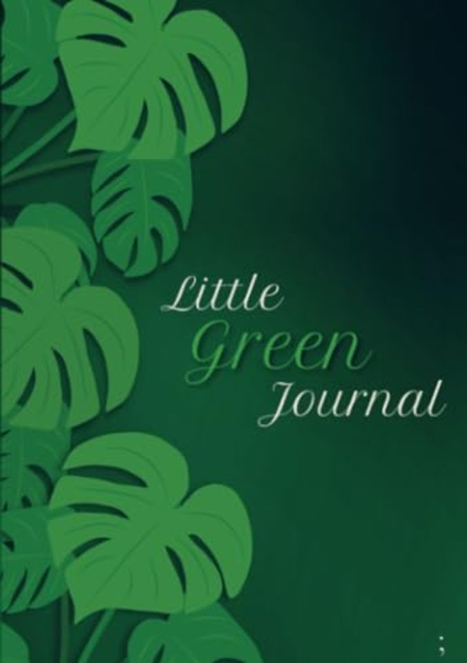 Little Green Journal - L