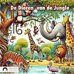De dieren van de Jungle