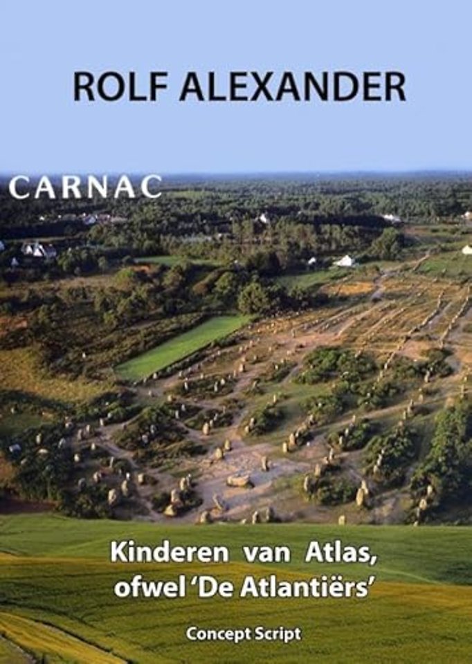 Kinderen van Atlas ofwel 'De Atlantiërs'.
