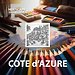 Huescape Kleurboek voor volwassenen - Cote d'Azure