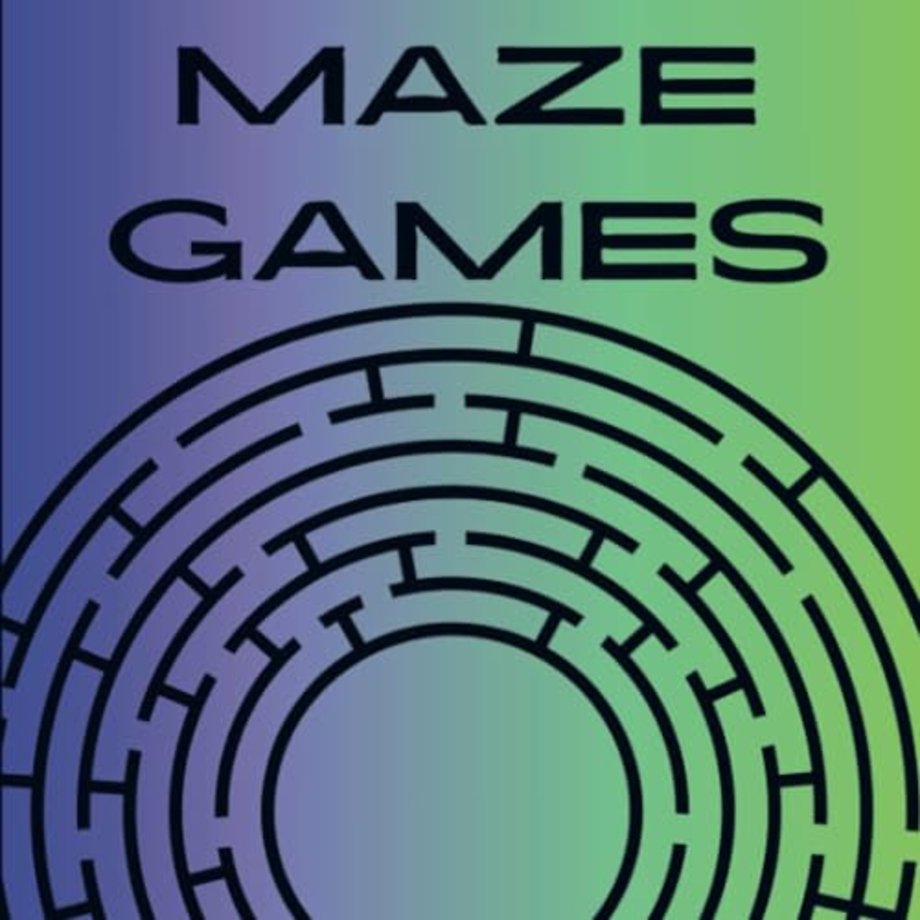 Maze Game Puzzle