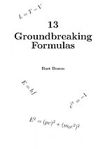 13 Groundbreaking Formulas