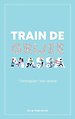 Train de grijze massa.