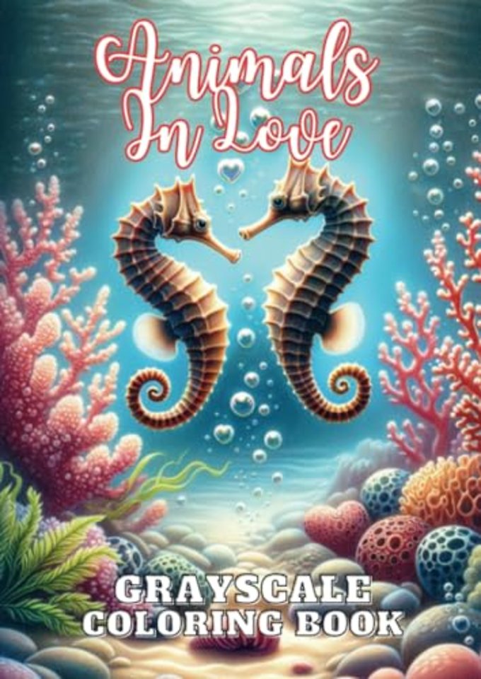 Animals In Love