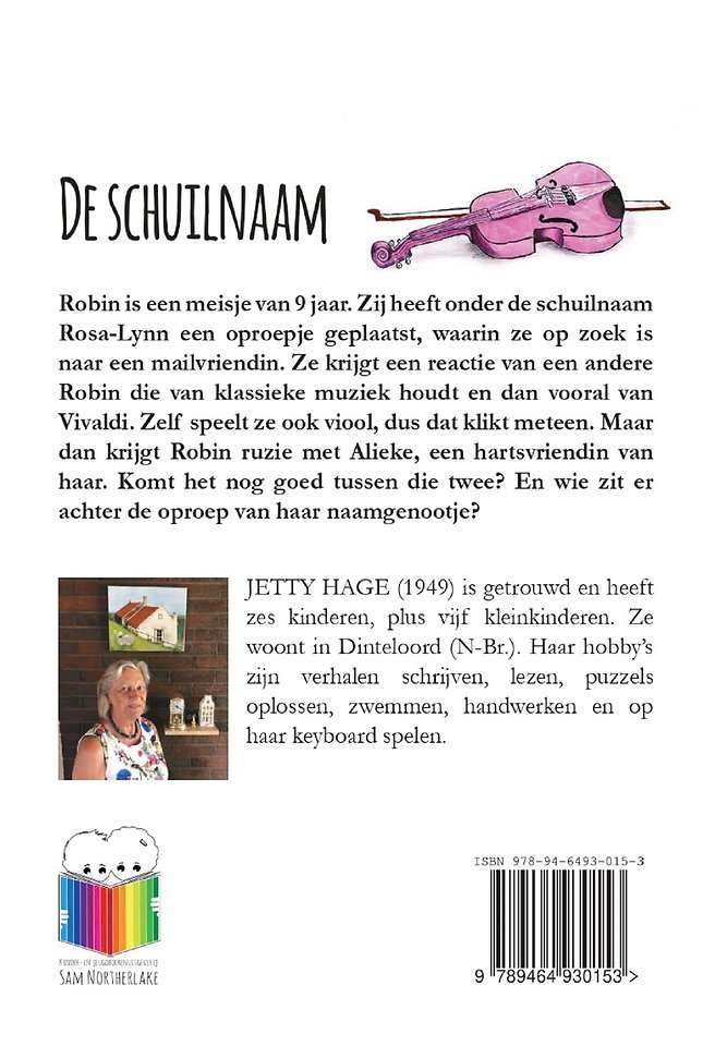 De schuilnaam