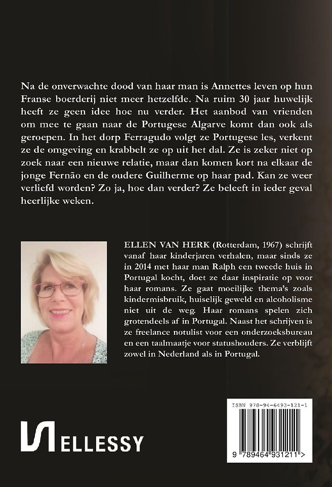 Vlinders in Ferragudo