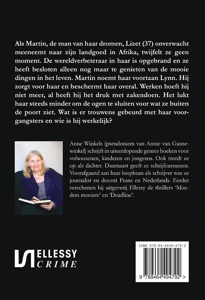 Stekeblind