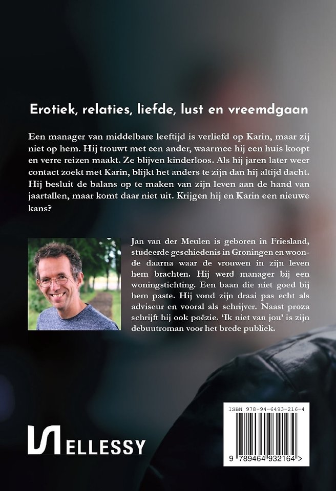 Ik niet van jou
