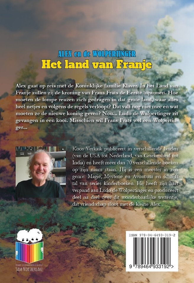 Het land van Franje