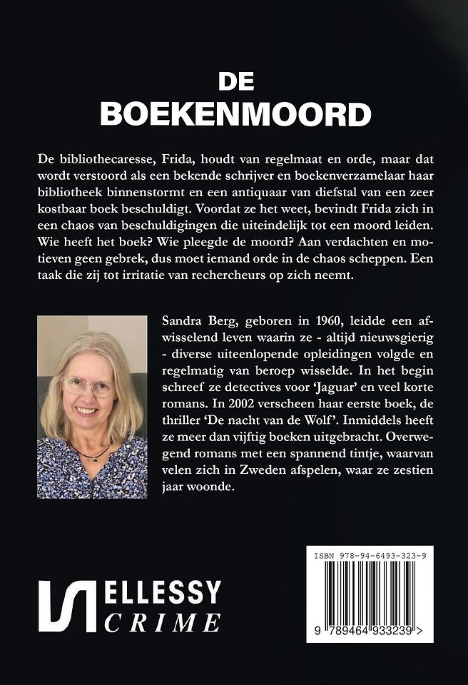 De boekenmoord