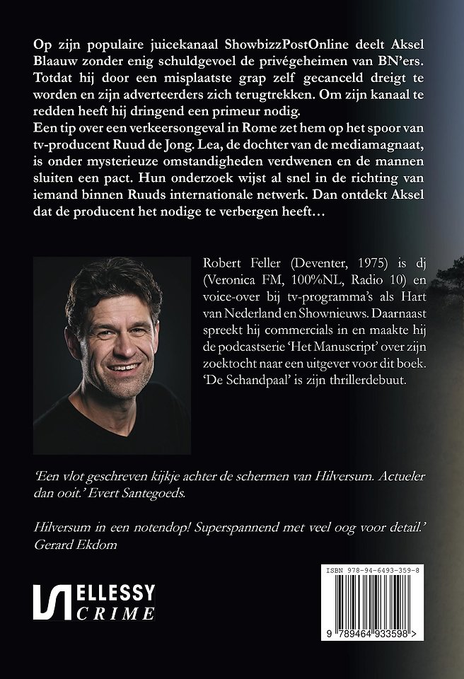 De Schandpaal