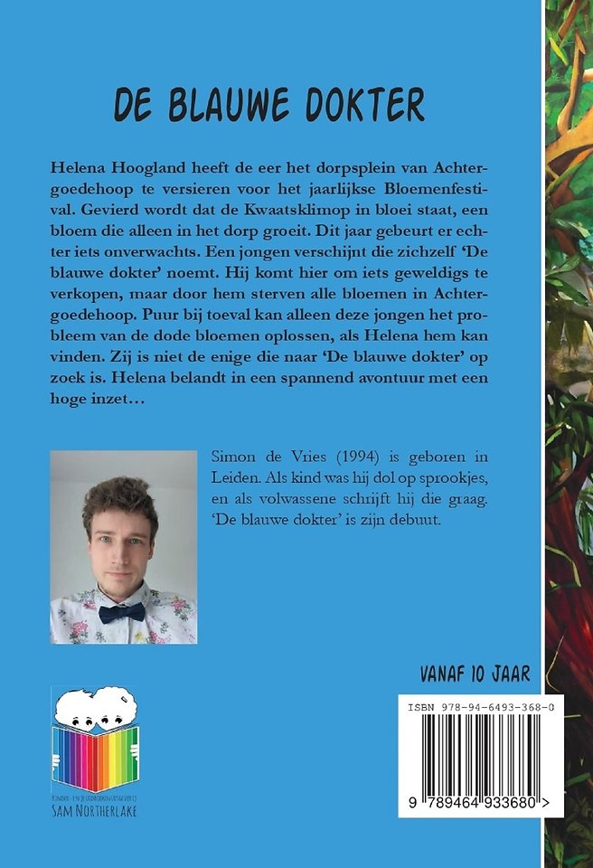 De blauwe dokter