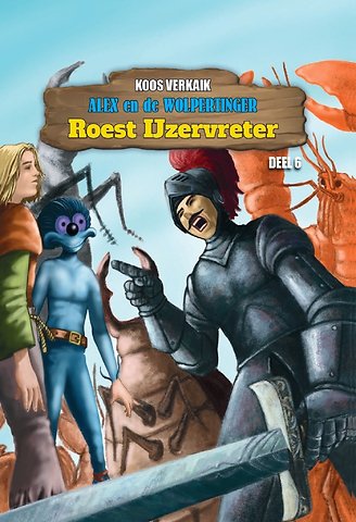 Roest IJzervreter