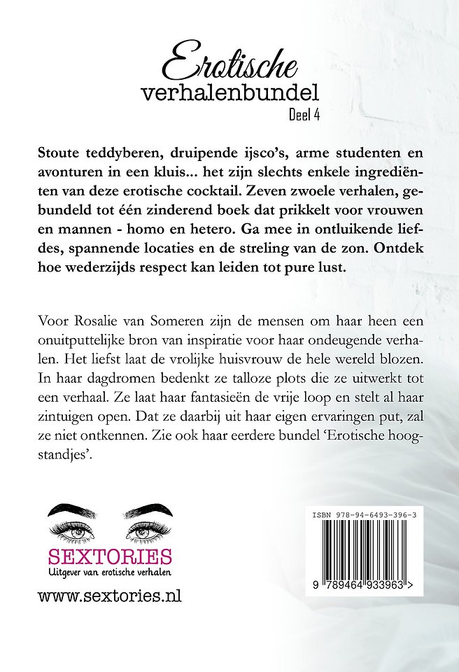 Erotische verhalenbundel