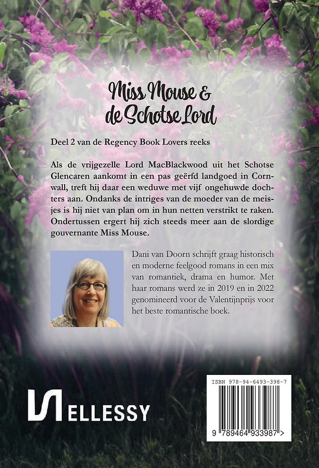 Miss Mouse en de Schotse Lord