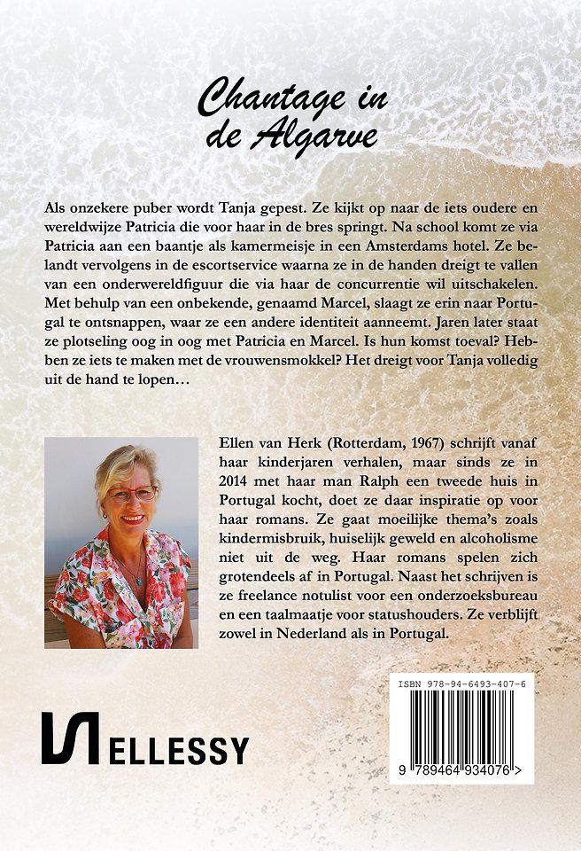 Chantage in de Algarve