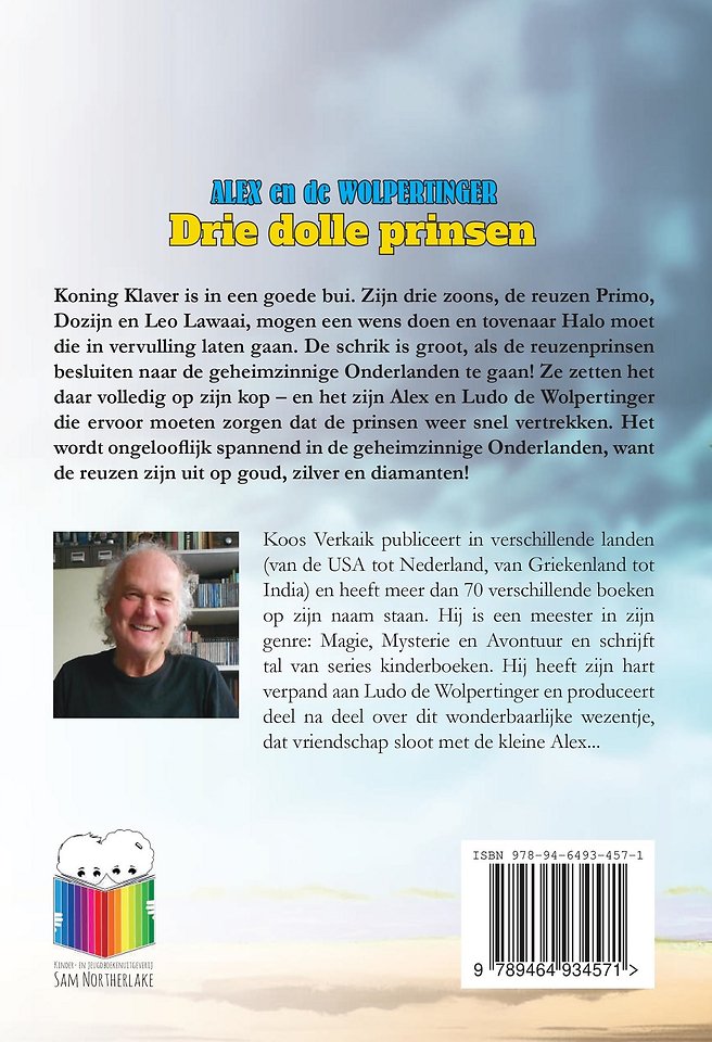 Drie dolle prinsen