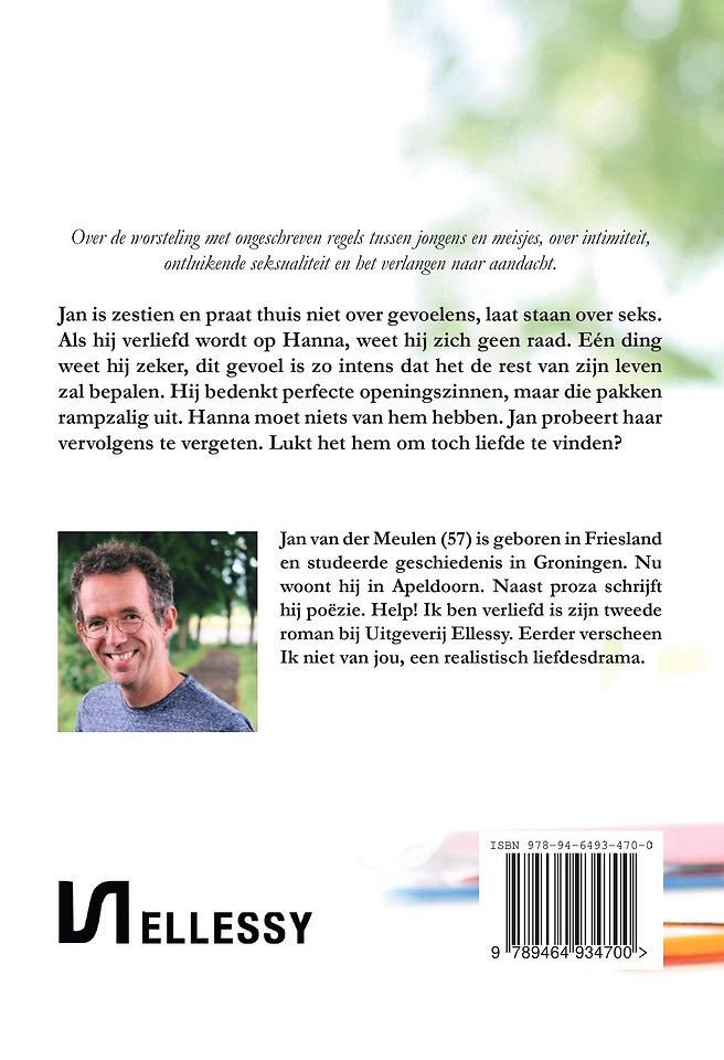 Help! Ik ben verliefd