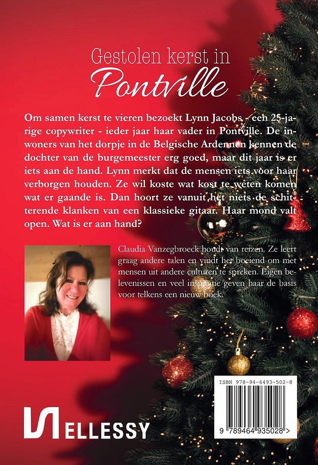 Gestolen kerst in Pontville