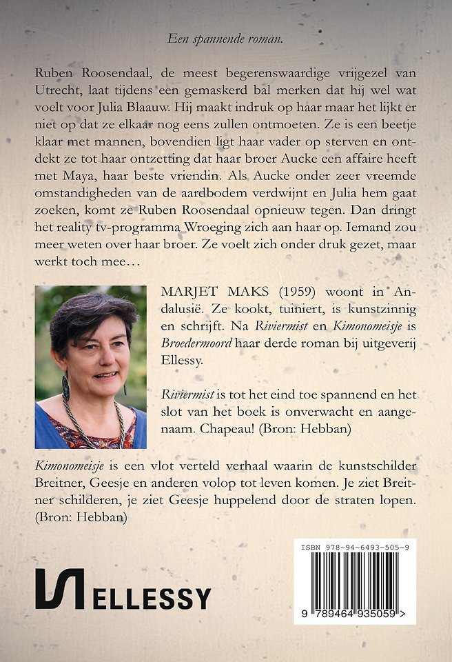 Broedermoord