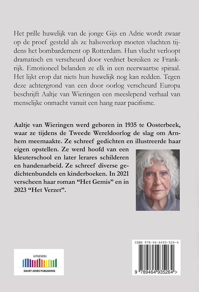 De barst