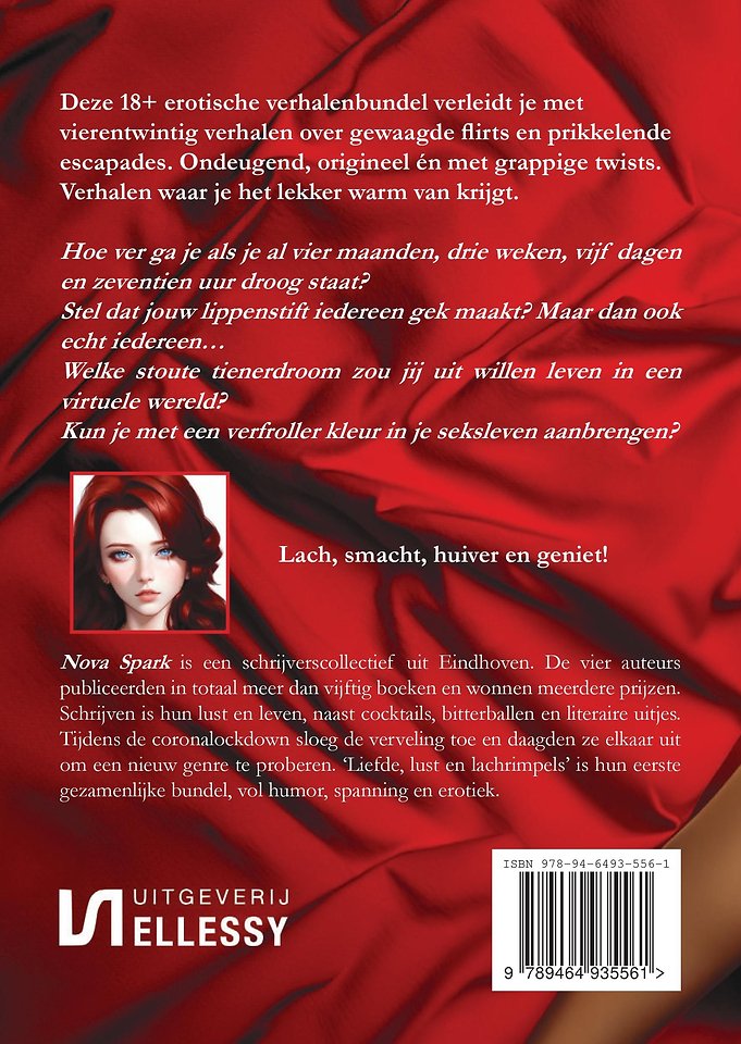 Liefde, Lust & lachrimpels