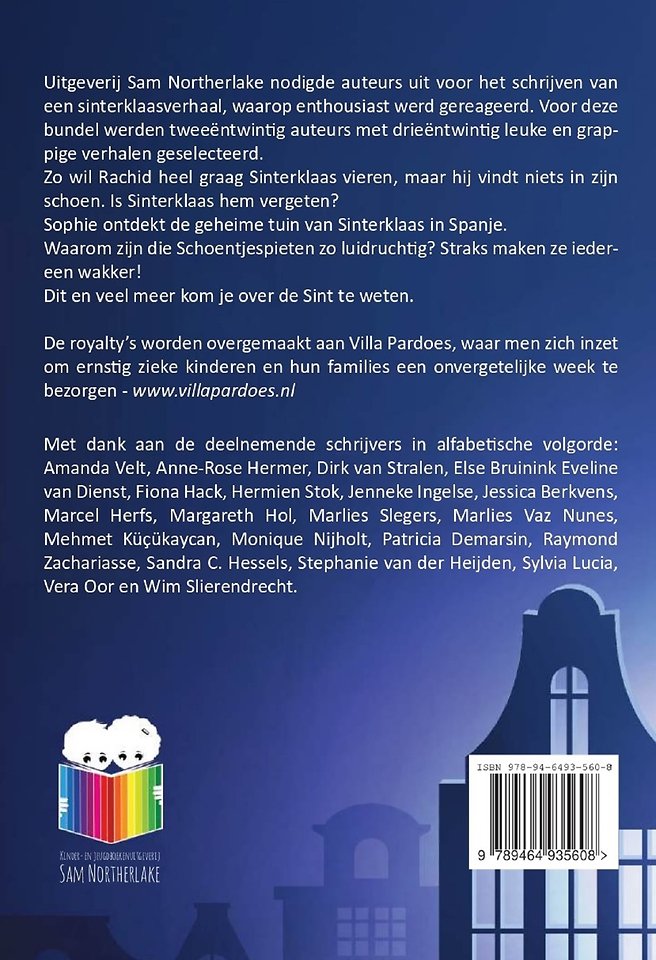 Sint pakt uit