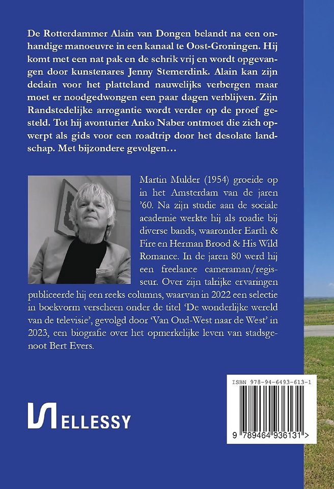 Fata Morgana in Oost-Groningen