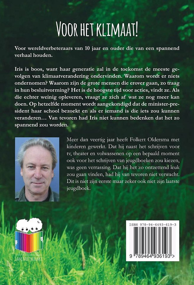 Voor het klimaat!