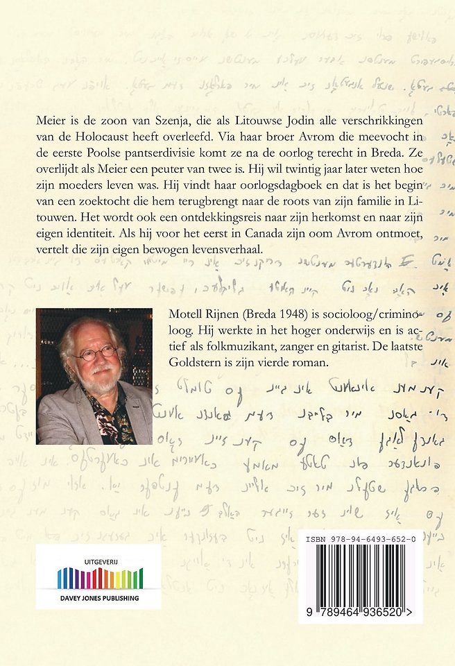 De laatste Goldstern