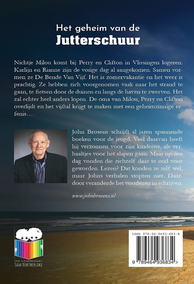 Het geheim van de Jutterschuur
