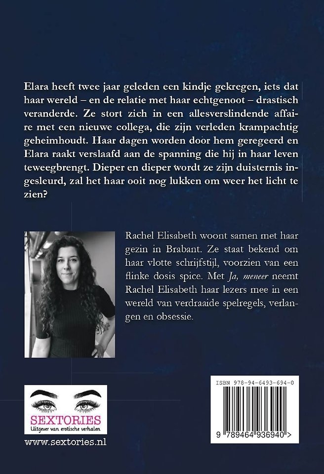 Ja, meneer