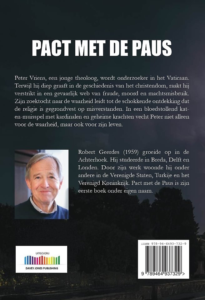 Pact met de Paus
