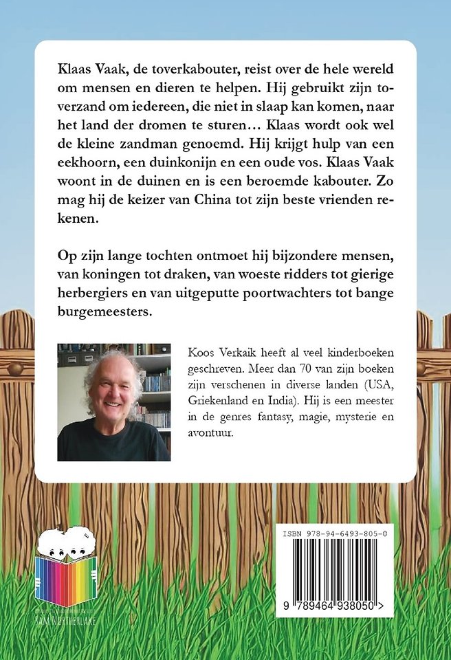 De avonturen van Klaas Vaak