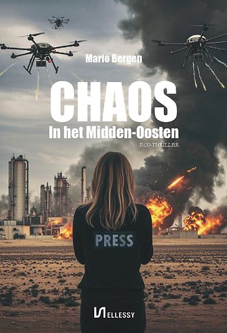 Chaos in het Midden-Oosten