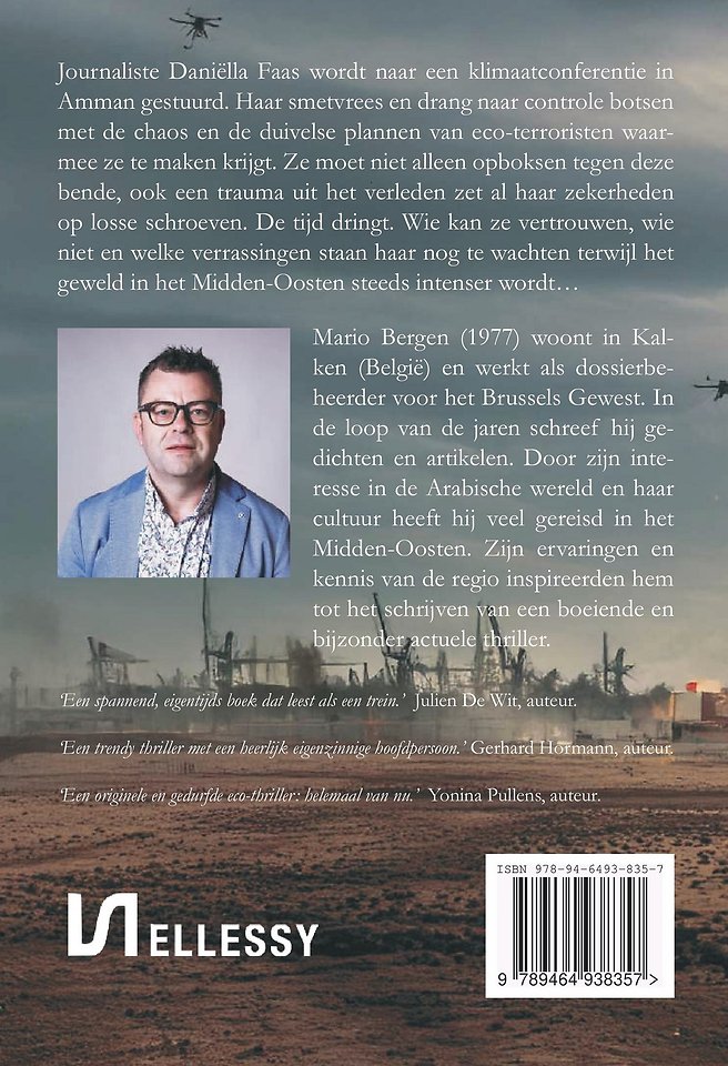 Chaos in het Midden-Oosten