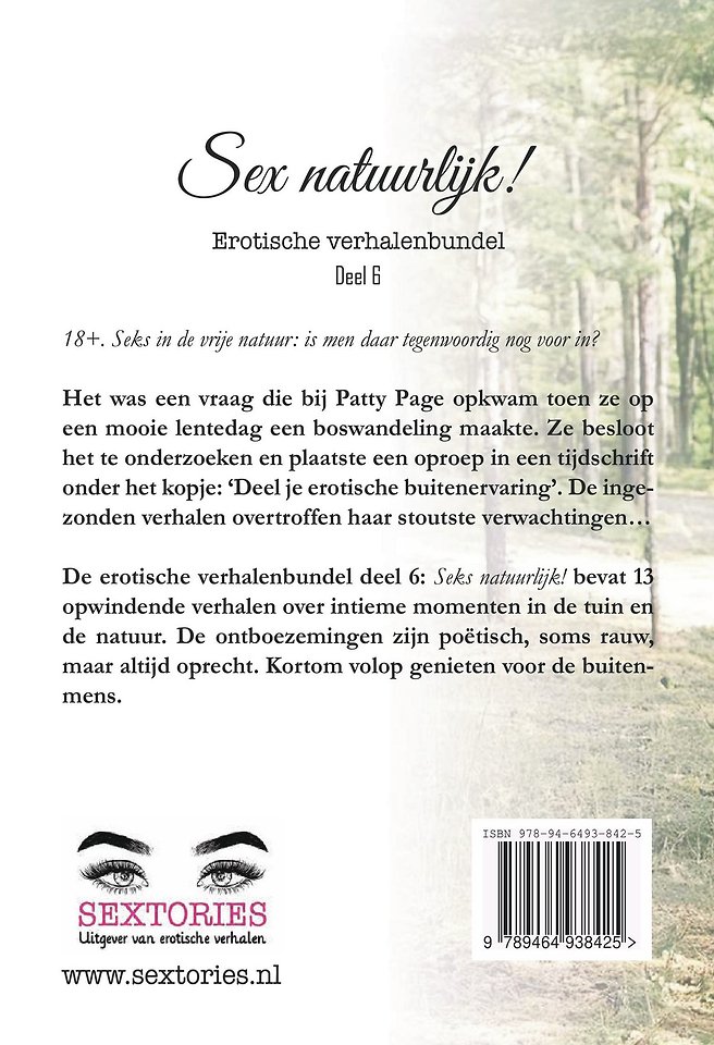 Seks natuurlijk!