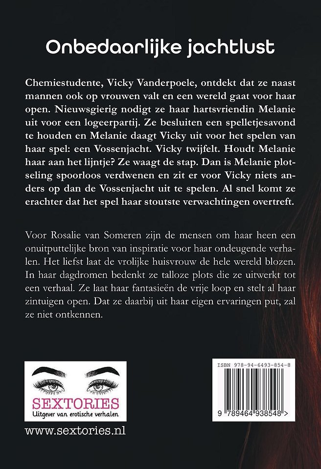 Onbedaarlijke jachtlust