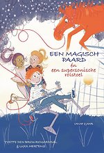 Een magisch paard én een supersonische rolstoel