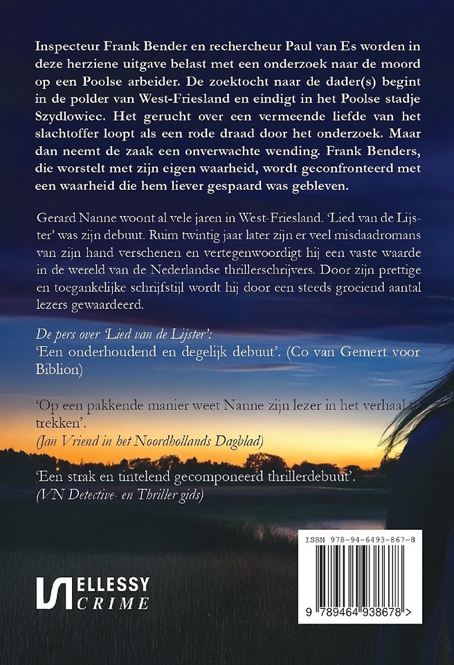 Het lied van de lijster