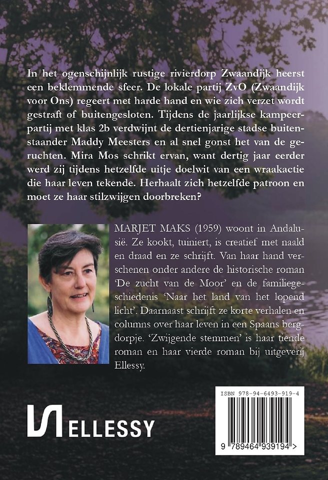 Zwijgende stemmen