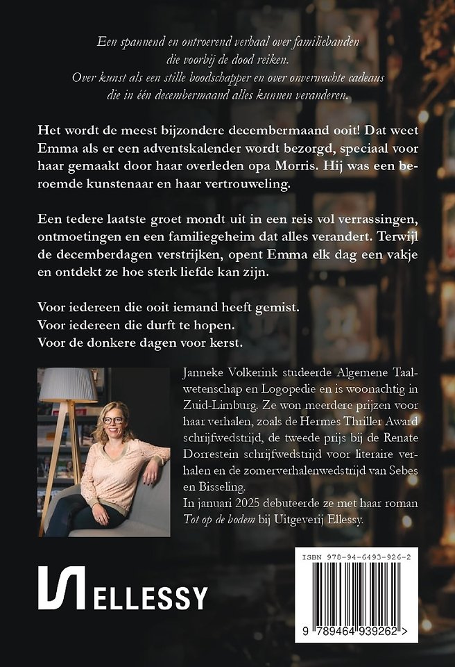 Het laatste geschenk