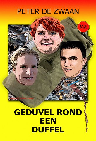Geduvel rond een duffel
