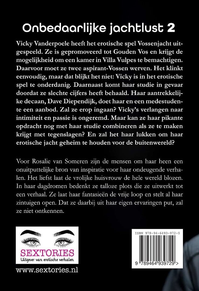 Onbedaarlijke jachtlust -2