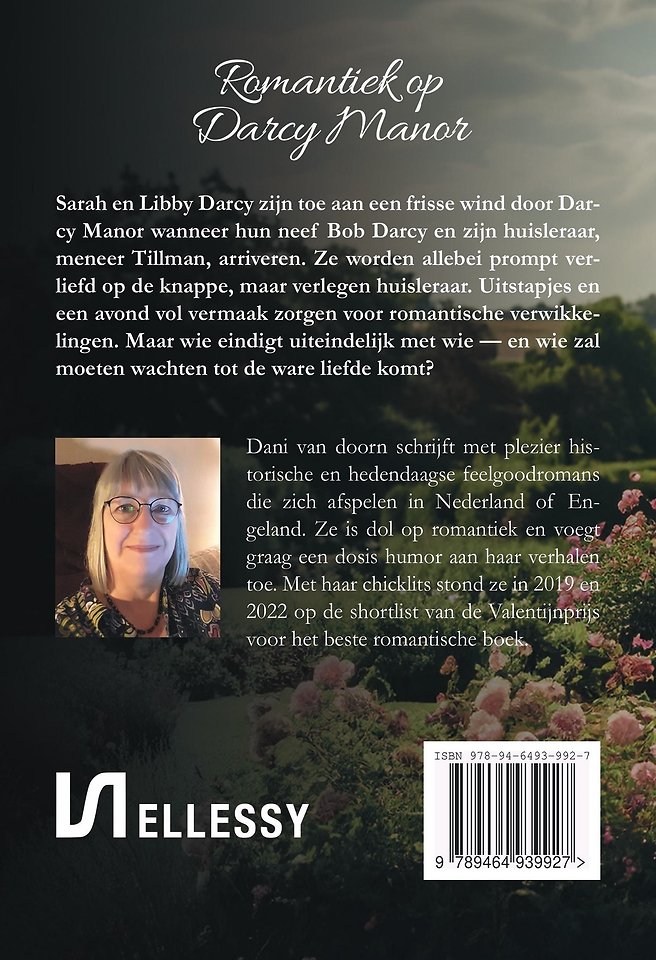 Romantiek op Darcy Manor