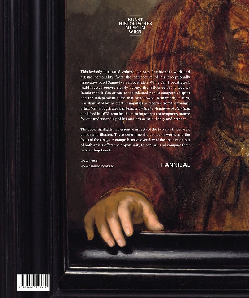 Rembrandt-Hoogstraten – Colour and Illusion